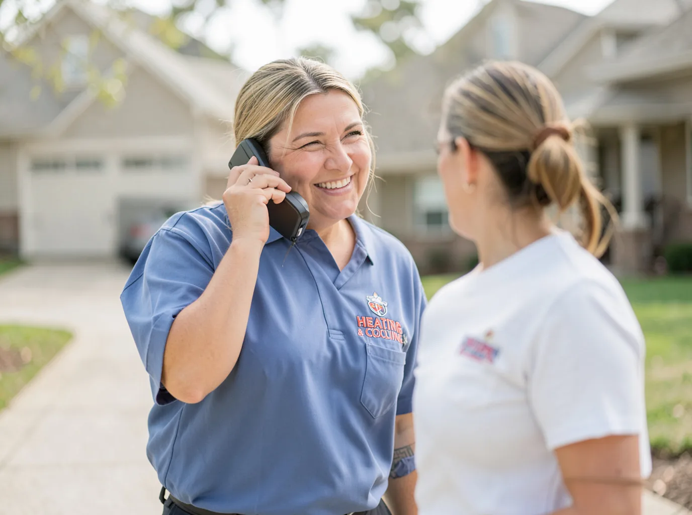 Hvac Repair Caroline, WI FAQs